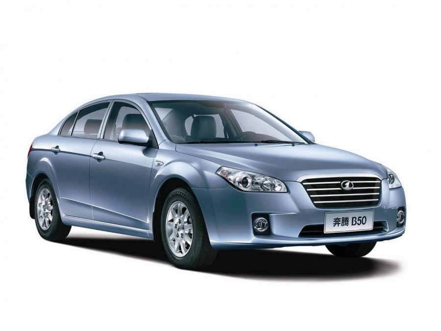  FAW Besturn B50 (CA7165 / B131) 2008 года  (фото 12 из 13)